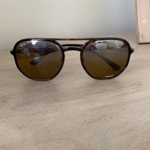 RB4321 CHROMANCE Ray Bans